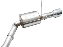 Load image into Gallery viewer, AWE Tuning 11-24 Dodge Durango 5.7L Touring Edition Exhaust w/ Chrome Silver Tips - 3015-32575