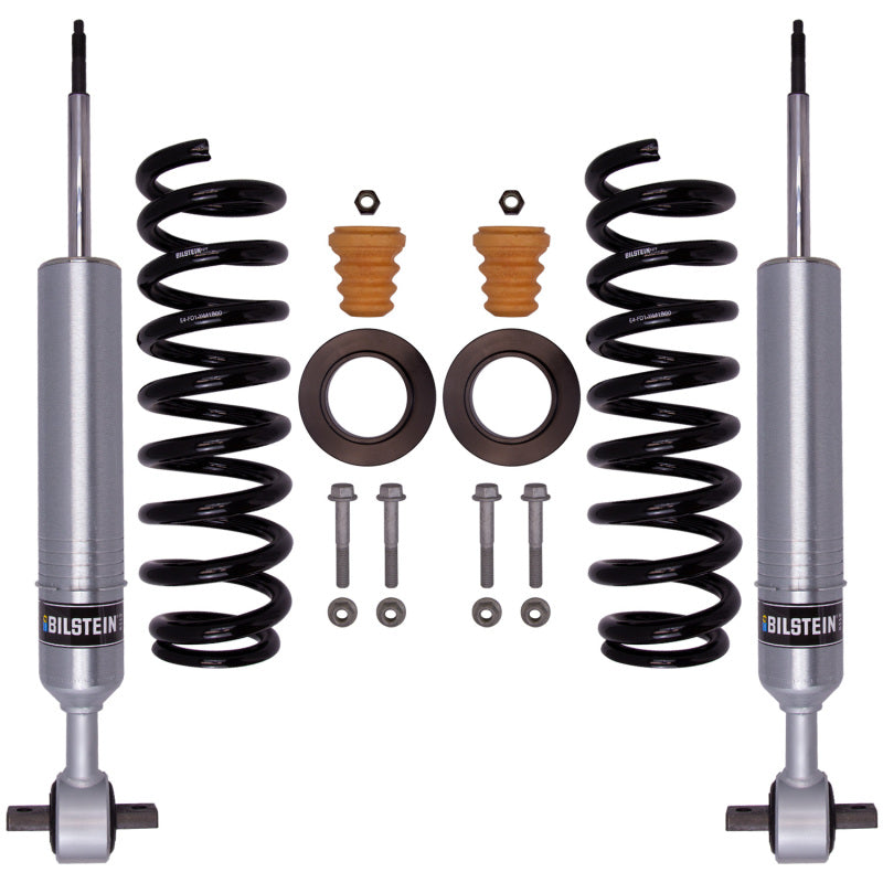 Bilstein B8 6112 Series 15-20 Ford F150 (4WD Only) Front Suspension Kit - 47-310995