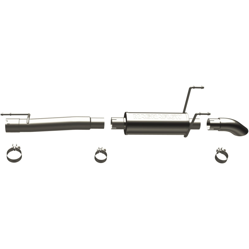MagnaFlow SYS C/B 06-07 Ram 1500 MC IFS 5.7L - 17117