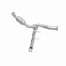 Load image into Gallery viewer, MagnaFlow 11-14 Ford F-150 5.0L Direct Fit CARB Compliant Left Catalytic Converter - 5551139