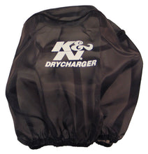 Load image into Gallery viewer, K&amp;N Drycharger Air Filter Wrap Black - RC-5139DK