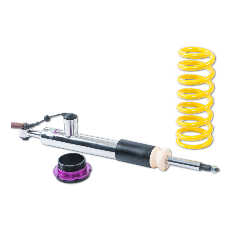 KW Coilover Kit DDC ECU 08+ C-Class C63 AMG (W204/ 204AMG) Sedan - 39025004