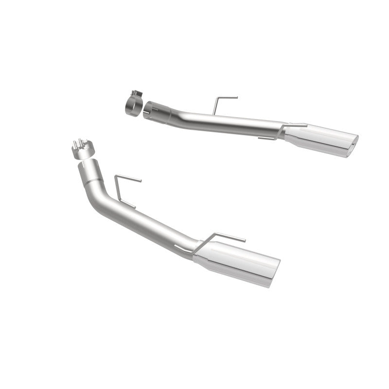 MagnaFlow Sys Cat-Back 05-09 Mustang 4.6L Axl-Bak - 16843