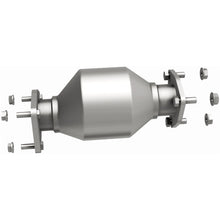 Load image into Gallery viewer, MagnaFlow Direct Fit Catalytic Converter 09-10 Acura TSX 2.4L / 08-10 Honda Accord 2.4L - 49896