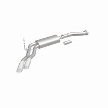 Load image into Gallery viewer, MagnaFlow 11-13 Ford F-150 Pickup Dual Same Side Before P/S Rear Tire Stainless CatBack Perf Exhaust - 15101