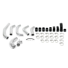 Load image into Gallery viewer, Mishimoto 15-16 Ford F-150 EcoBoost 3.5L Black Performance Intercooler Kit w/ Polished Pipes - MMINT-F35T-15KPBK