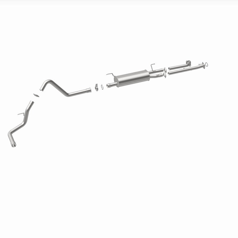 MagnaFlow BRE Exhaust Kit 07-09 Nissan Tundra 5.7L - 106-0121