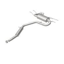 Load image into Gallery viewer, MagnaFlow 15-16 Mazda Miata MX-5 L4 2.0L SS Cat-Back Perf Dual Pass Side Rear Exit Exhaust 3in Tips - 19132