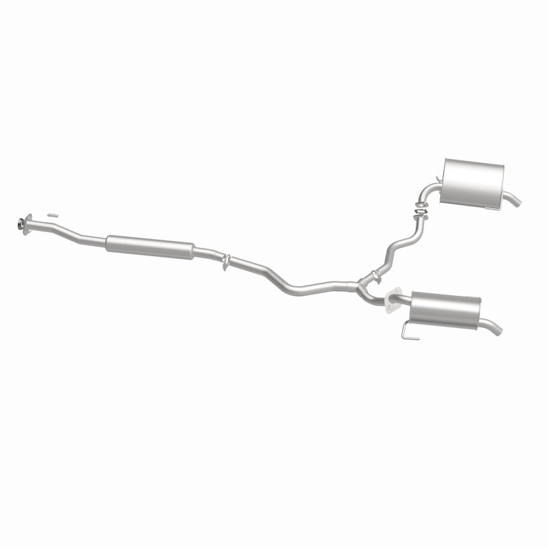 MagnaFlow BRE Exhaust Kit 05 Subaru Outback 2.5L - 106-0282