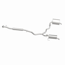 Load image into Gallery viewer, MagnaFlow BRE Exhaust Kit 05 Subaru Outback 2.5L - 106-0282