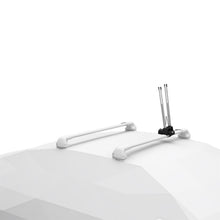 Load image into Gallery viewer, Thule Wheel-On Front Wheel Holder - Silver/Black - 547001