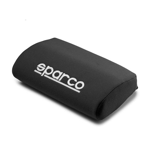 Sparco Cushion Leg Rev Black - 01011NR