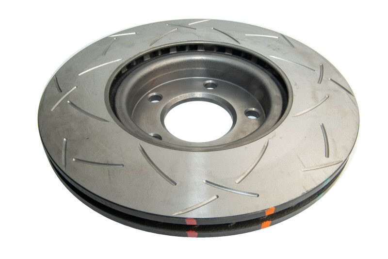 DBA 04-05 Mazda 3 2.3L (exc. MazdaSpeed) Front Slotted 4000 Series Rotor - DBA42956S