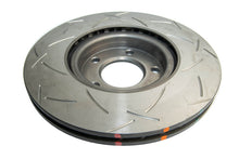 Load image into Gallery viewer, DBA 04-05 Mazda 3 2.3L (exc. MazdaSpeed) Front Slotted 4000 Series Rotor - DBA42956S