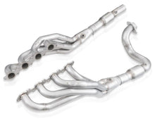 Load image into Gallery viewer, Stainless Works 20-21 Ford F-250/F-350 7.3L 304SS Legend Catback w/ 4in Polished Tips - FT220CBL