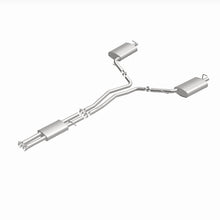 Load image into Gallery viewer, BRExhaust 16-17 Ford Explorer 3.5L Direct-Fit Replacement Exhaust System - 106-0957