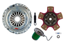 Load image into Gallery viewer, Exedy 2011-2016 Ford Mustang V8 Stage 2 Cerametallic Clutch Paddle Style Disc w/Hydraulic SC - 07959PCSC