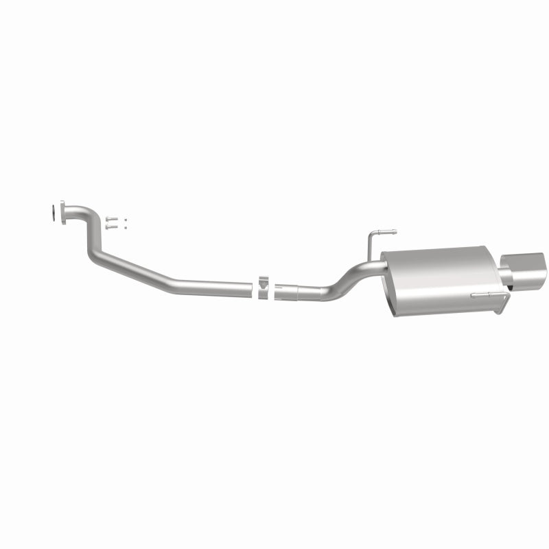 BRExhaust 10-13 Acura MDX 3.7L Direct-Fit Exhaust Muffler Kit - 108-0110