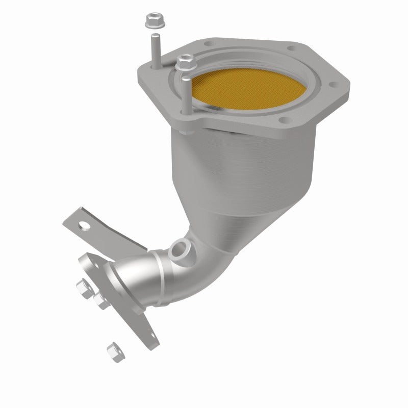 MagnaFlow Direct Fit Catalytic Converter 2009 MAXIMA 3.5L Underbody - 52128