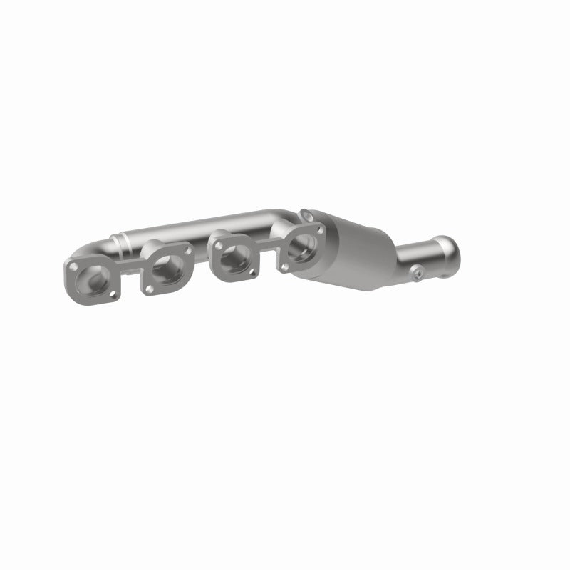 MagnaFlow 07-10 BMW X5 4.8L Direct Fit Converter - 5551236