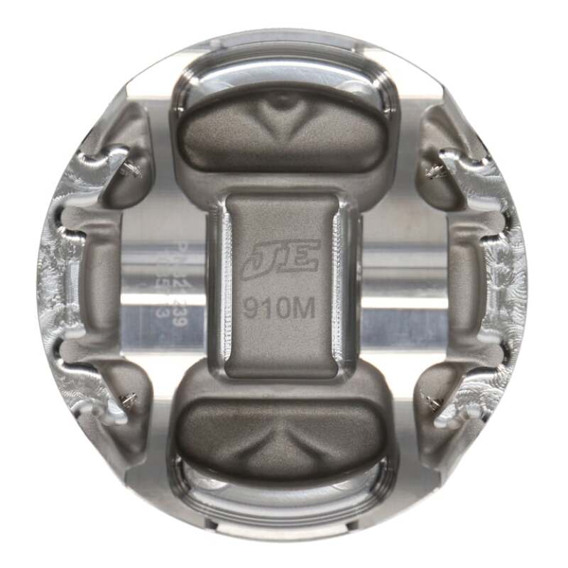 JE Pistons GM LS1 FT 6.125in Rod 3.905in Bore -2cc Dish - Set of 8 - 321244