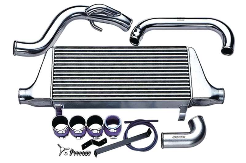 GReddy Nissan 180SX Trust Intercooler T-24F S13/PS13 Kit - 12020209