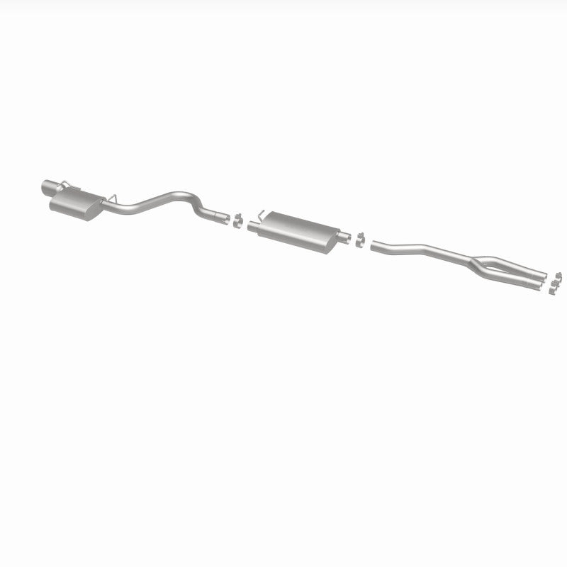 MagnaFlow Sys CB 05- Dodge Magnum V6 - 16635