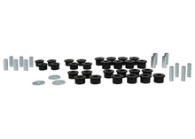 Load image into Gallery viewer, Whiteline 90-05 Mazda Miata (NA/NB Chassis) Rear Control Arm Bushing Kit - WEK099