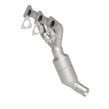 Load image into Gallery viewer, MagnaFlow Direct Fit Catalytic Converter 01-06 BMW M3 Rear Manifold 3.2L - 452416