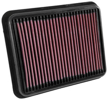 Load image into Gallery viewer, K&amp;N 15-17 Toyota Land Cruiser 2.8L L4 Drop In Air Filter - 33-3062