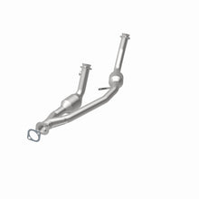 Load image into Gallery viewer, MagnaFlow Direct Fit Catalytic Converter Taurus 94 - 23354