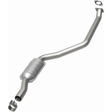 Load image into Gallery viewer, MagnaFlow 08-10 BMW 528i 3.0L Direct Fit Converter - 5571374