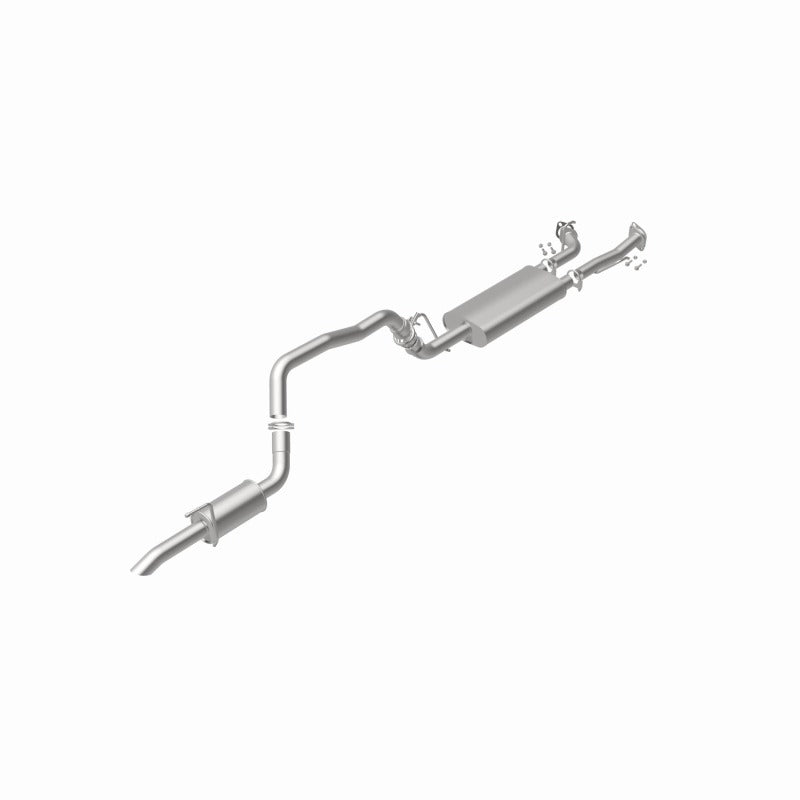 BRExhaust 08-17 Toyota Sequoia Exhaust Kit - 106-0868