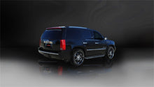 Load image into Gallery viewer, Corsa 2007-2010 Cadillac Escalade 6.2L V8 Black Sport Cat-Back Exhaust - 14202BLK