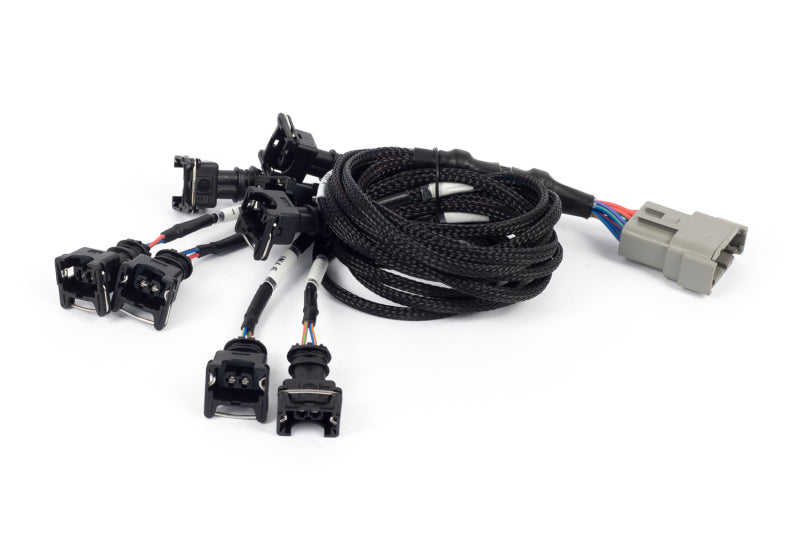 Haltech NEXUS Rebel LS EV1 Injector Sub-Harness - HT-186501