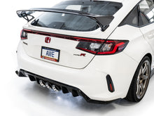 Load image into Gallery viewer, AWE Tuning 2023 Honda Civic Type R FL5 Touring Edition Exhaust w/ Triple Chrome Silver Tips - 3015-52287