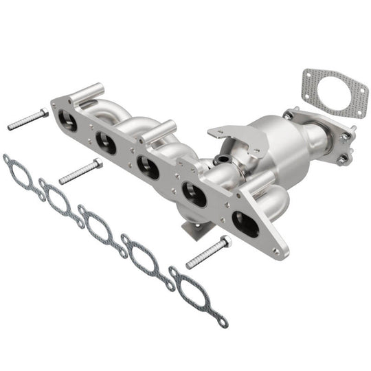 MagnaFlow Direct Fit Catalytic Converter 01-05 Volvo S60 2.4L / V70 2.4L - 24425