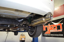 Load image into Gallery viewer, Injen 2013 Mitsubishi Lancer 2.4L 4 Cyl. 60mm Axle Back Exhaust System - SES1838