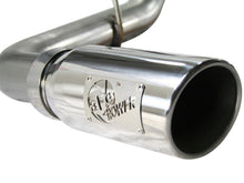 Load image into Gallery viewer, aFe MACHForce XP Cat-Back Exhaust SS-409 00-04 Toyota Tundra V8 4.7L - 49-46007