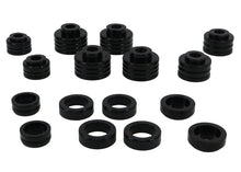Load image into Gallery viewer, Whiteline 1999-2004 Ford F-350 Super Duty Body Mount Bushing Set - W93557