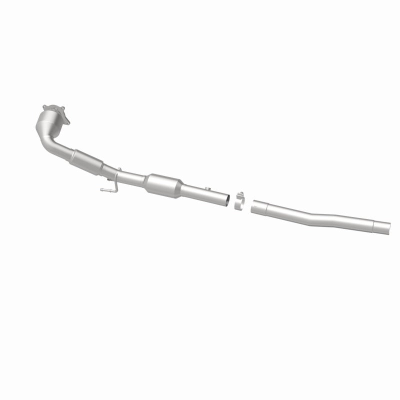 MagnaFlow 12-23 Volkswagen Beetle L4 2.0L OEM Underbody Direct-Fit Catalytic Converter - 52281