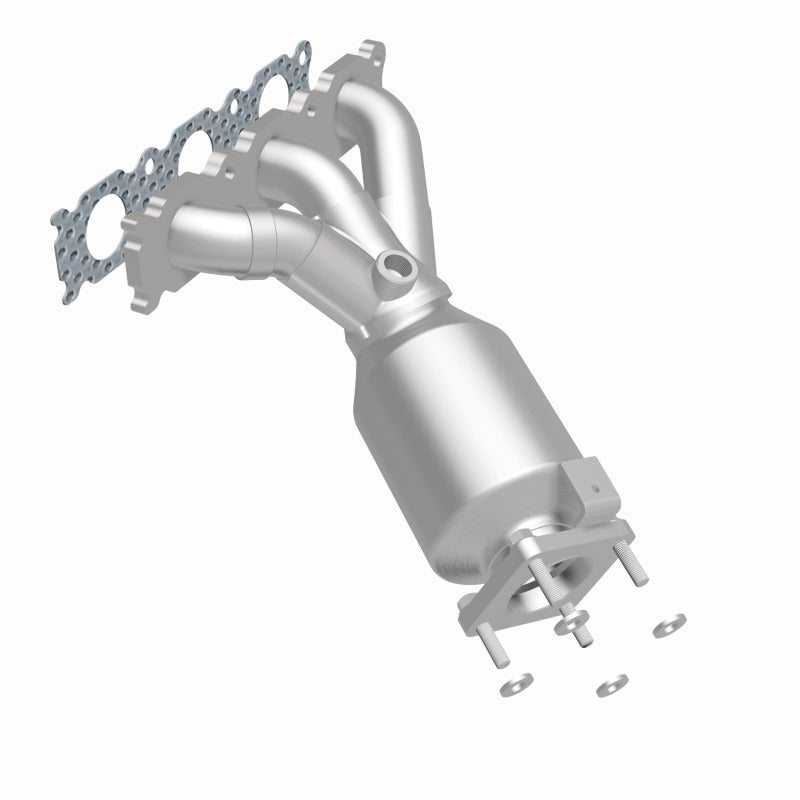 MagnaFlow 11-14 XC90 L6 3.2 OEM Manifold Direct Fit Converter - 22-173