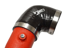 Load image into Gallery viewer, Injen 16-20 Chevrolet Camaro 2.0L Turbo Wrinkle Red Intercooler Piping - SES7300ICPWR