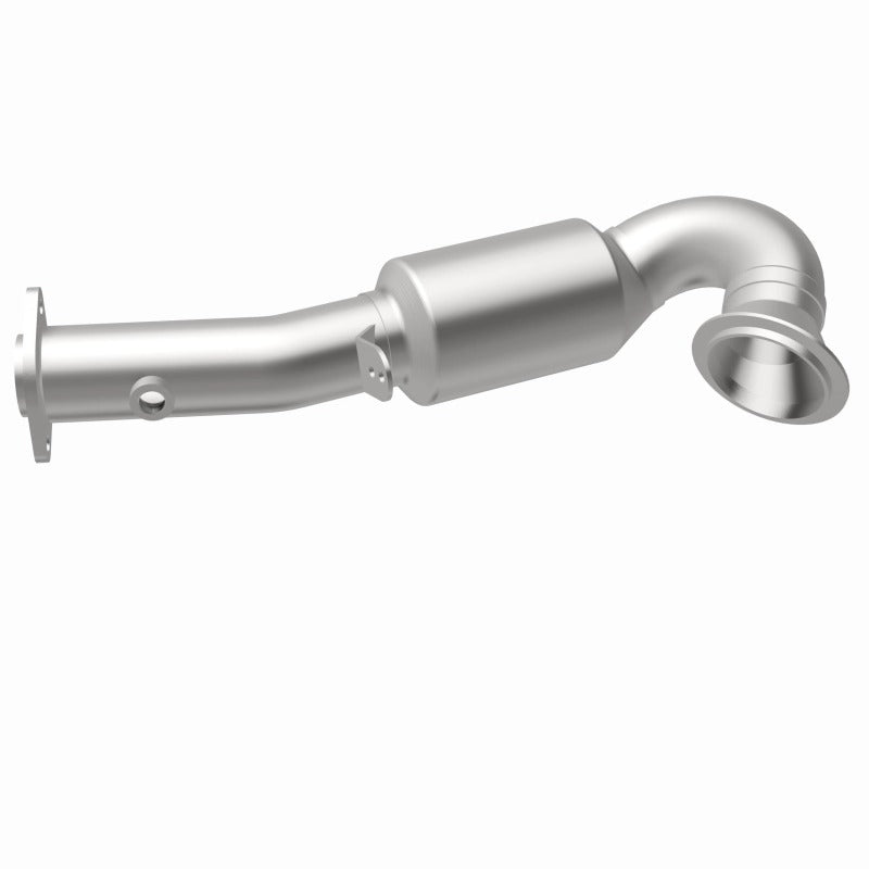 MagnaFlow Direct Fit Catalytic Converter BMW 5 08-09 Rear OEM - 49780