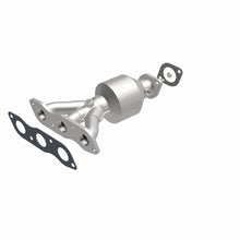 Load image into Gallery viewer, MagnaFlow Direct Fit Catalytic Converter 07-09 Mitsu Outlander 3.0L - 51772