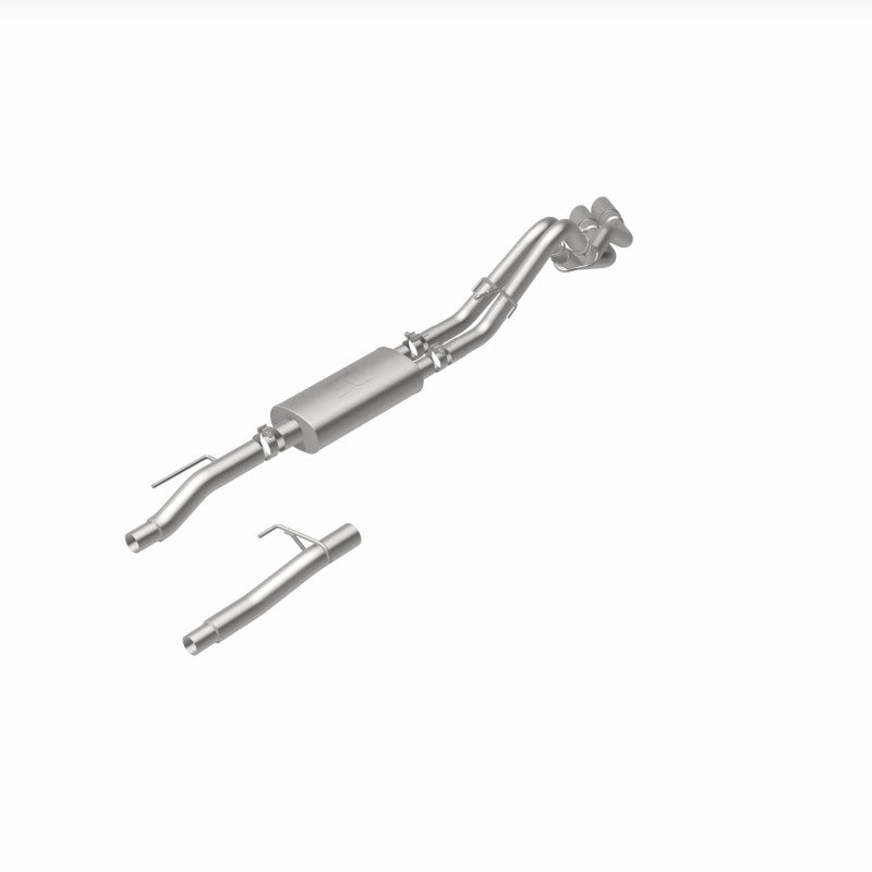 MagnaFlow SYS C/B 09 F-150 EC-CC dual same sd - 16523