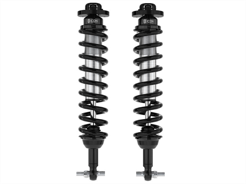 ICON 21-UP BRONCO NON-SASQUATCH 3-4" LIFT STAGE 3 SUSPENSION SYSTEM TUBULAR - K40003T