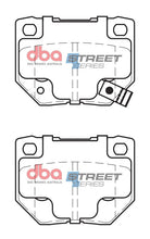 Load image into Gallery viewer, DBA 90-96 Nissan 300ZX Rear Street Series Brake Pads - DB1220SS