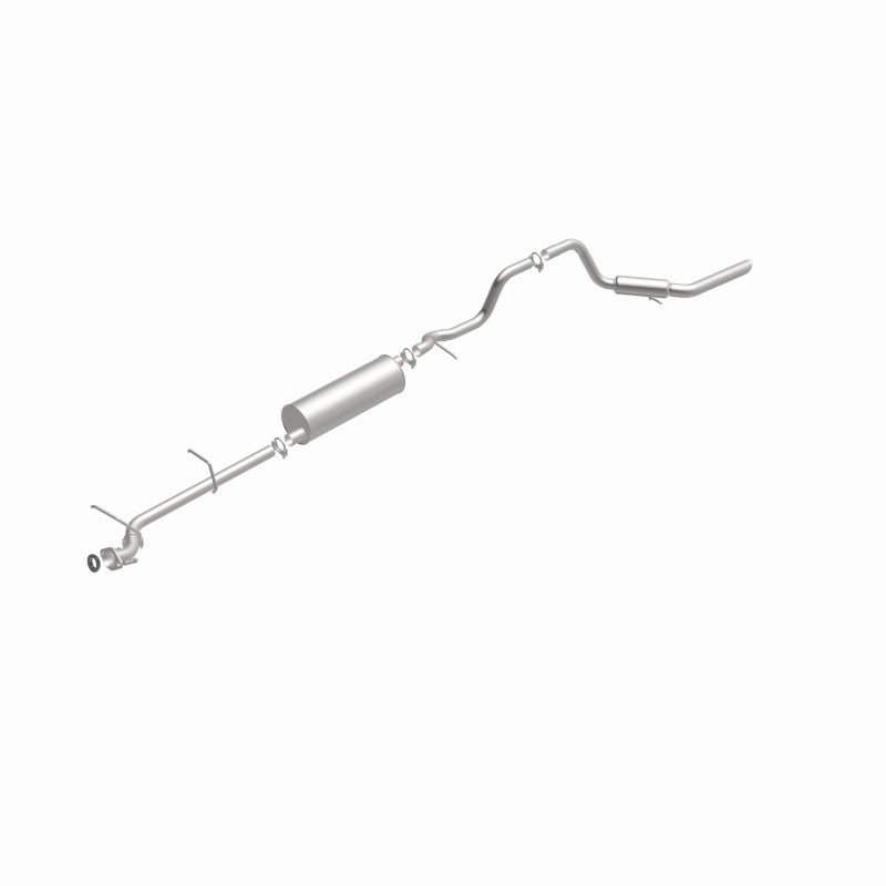 MagnaFlow BRE Exhaust Kit 06-10 Explorer Mountaineer Sport Trac 4.0L - 106-0088