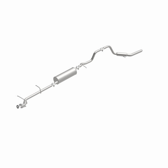 MagnaFlow BRE Exhaust Kit 06-10 Explorer Mountaineer Sport Trac 4.0L - 106-0088
